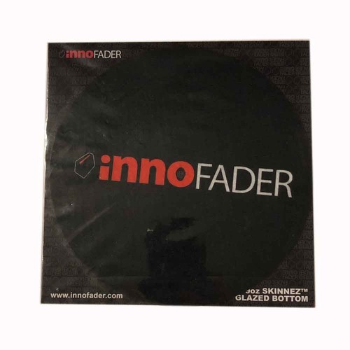 Innofader logo felt - innofader, dj