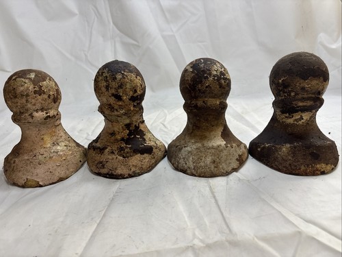 Antique set cast - of,
