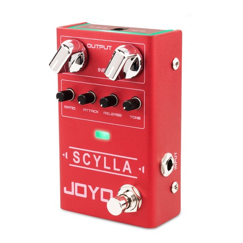 Joyo bass guitar compressor - bass,