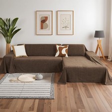 Sectional Couch Cover for