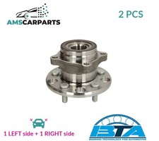 WHEEL BEARING KIT SET PAIR