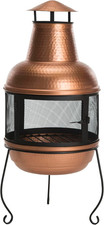 Lima Copper & Black Outdoor