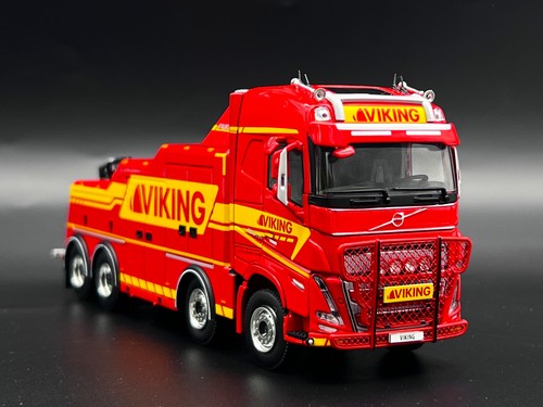Volvo fh5 globetrotter - fh5, falkom