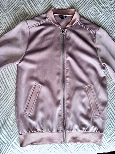 Topshop women pink satin - topshop,