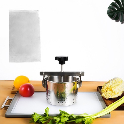 Vegetable stuffing squeezer - vegetable,