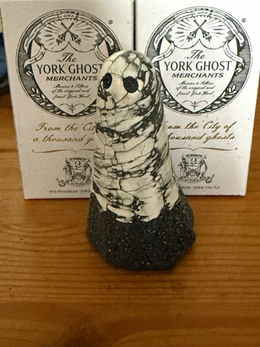 York ghost merchants pye - york,