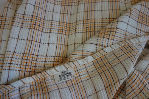 Vintage 70s sears - vintage, toughcord