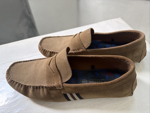 Mens next loafers size 42 - eu,