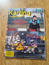 Karting magazine may 1995 - karting,