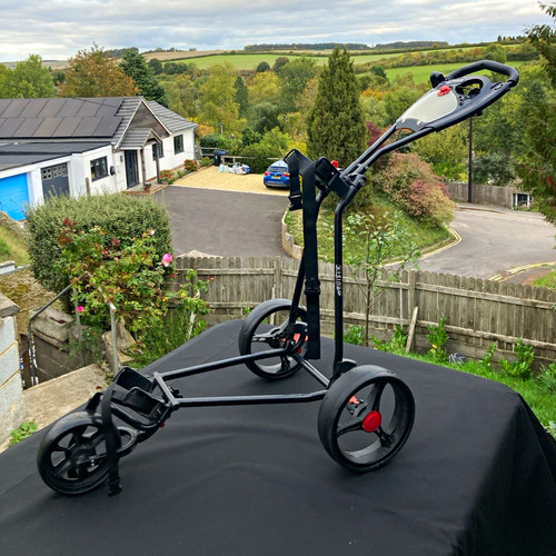 Cruiser wheel push - push/pull, golf