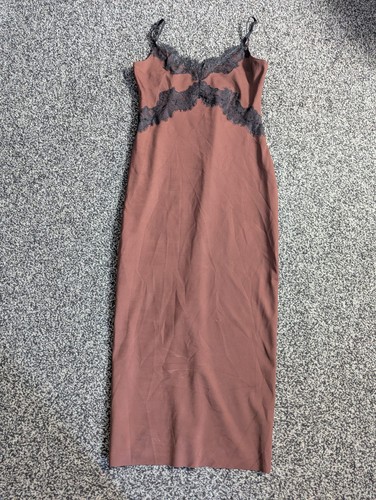 Zara midi slip - zara, large