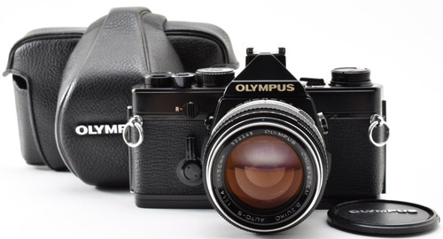 Olympus slr film - film, camera
