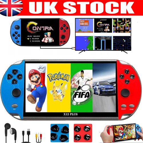 X12plus retro handheld - x12plus/x7,