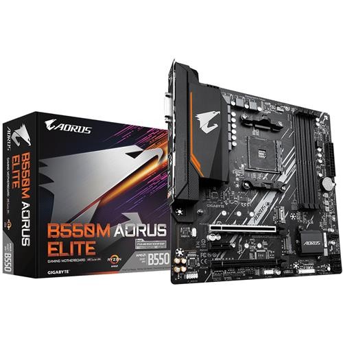 Gigabyte motherboard b550 - gigabyte,
