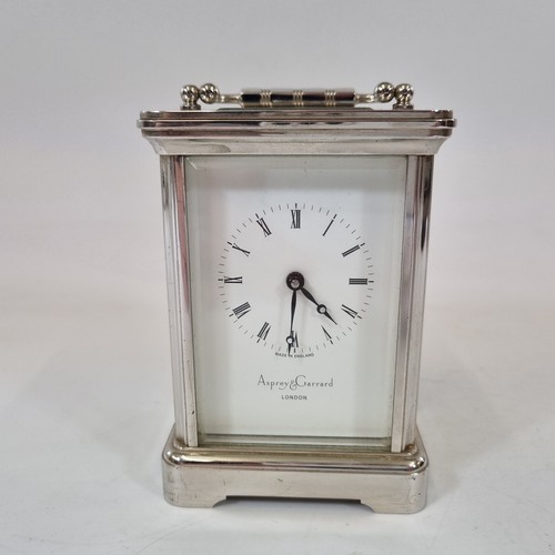 Vintage asprey garrard - &,
