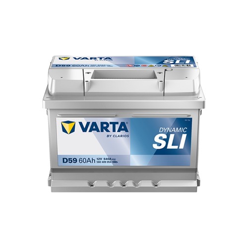 075 car battery varta - car,