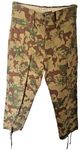 South african police - south, camo