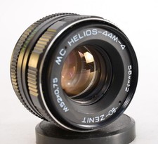 MC HELIOS-44M-4 2/58 M42 f/2