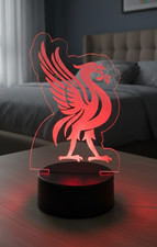 Liverpool FC LED Night Light