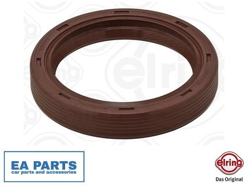Shaft seal manual - shaft,
