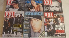4 XXL & 2 Source Magazines