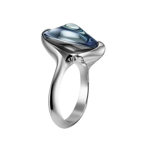 Baccarat fleur psydélic - 'fleur, de
