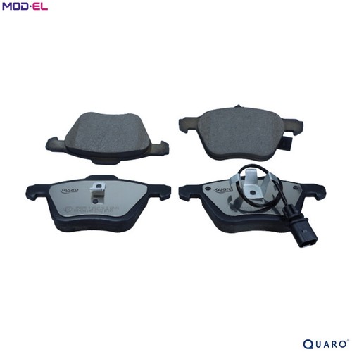 Brake pad set - brake,