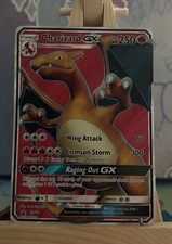 Pokémon TCG Charizard GX SM60