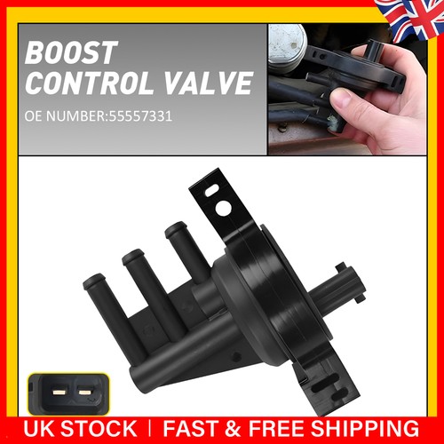 Solenoid boost control - solenoid,