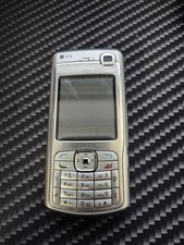 Nokia N70 - Silver (Orange)