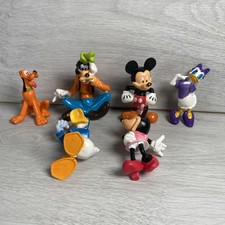 Walt Disney Bundle Of Figures