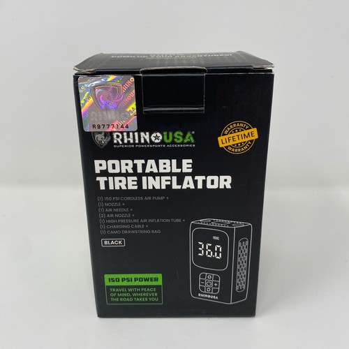 Rhino usa black - usa,