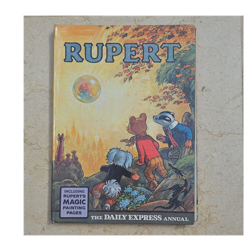 Daily express rupert - express,