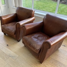 Laura Ashley Vintage Leather