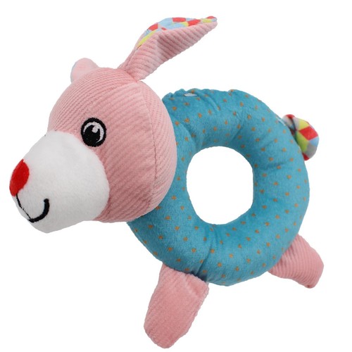 Ring rabbit plush - ring,