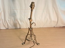 Antique Brass Pullman Carriage Adjustable Lamp