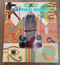 Aura Uncover an Egyptian Mummy