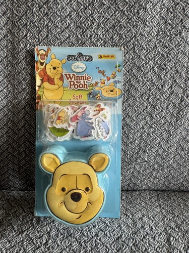 Rare disney panini winnie - disney,