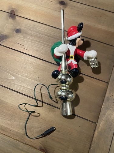 Vintage christmas mickey - vintage,