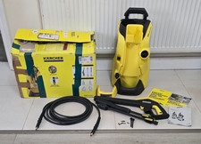 Karcher K4 Power Control Pressure Washer Jet Wash (e428) ***READ DESCRIPTION***