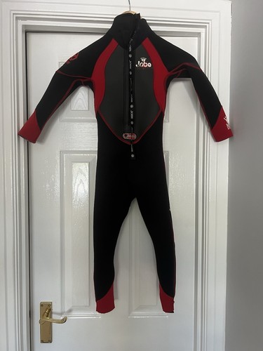Children jobe wetsuit size - children’s,