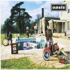 Oasis: Be Here Now