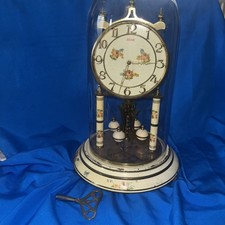 Large Vintage Kundo  floral