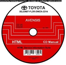 WORKSHOP MANUAL MAINTENANCE