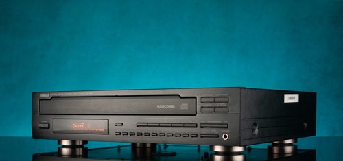 Yamaha compact disk player - yamaha, cd
