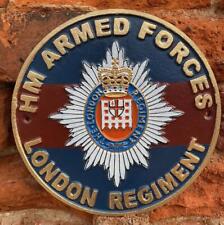 LONDON REGIMENT - Solid