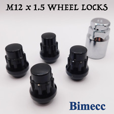 Locking Wheel Nuts M12x1.5