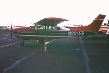 CESSNA 210 CENTURION Aircraft