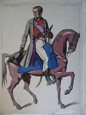 JACQUEMIN (1821-1881) LITHO