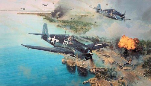 Hellcat fury robert taylor - by,